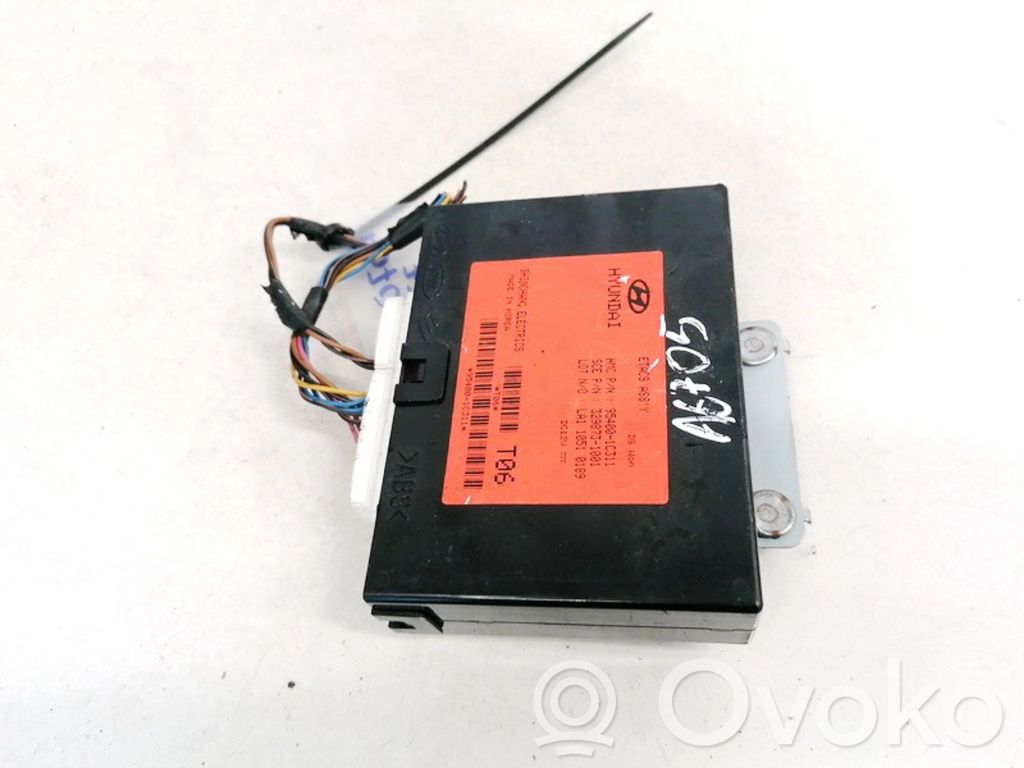 Hyundai Getz Altre centraline/moduli 