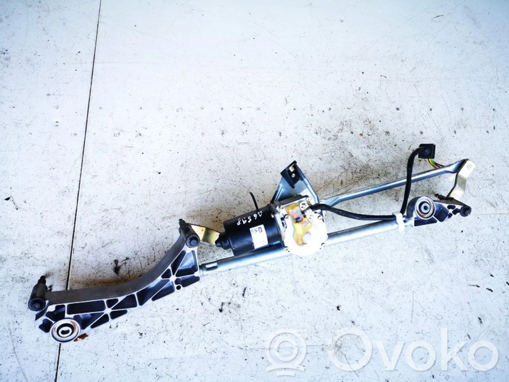 Mercedes-Benz C W203 Motor și paralelogram ștergător parbriz
