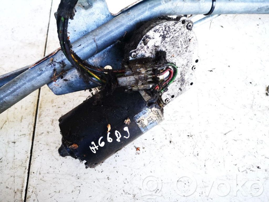 Motor ștergător   357955113B,357955113B