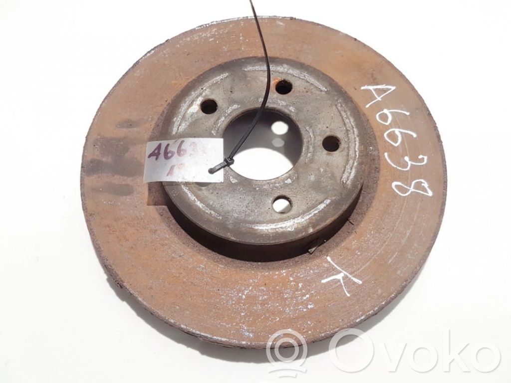 Ford Mondeo Mk III Disc frână față 