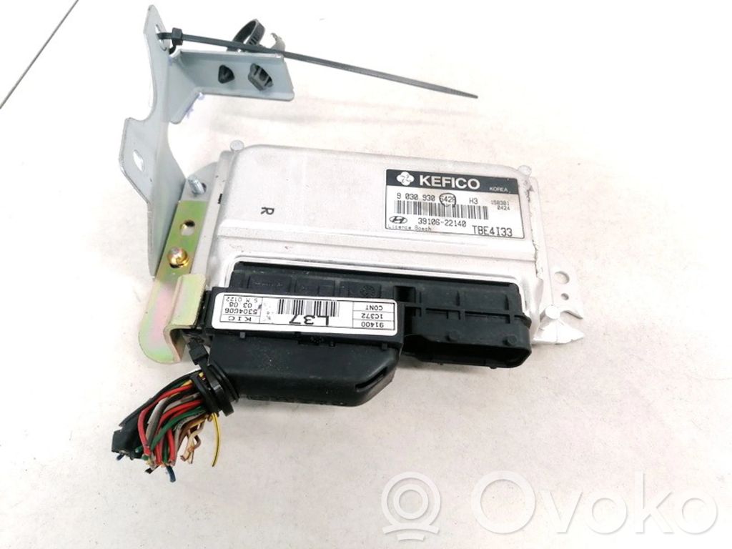 Unidad de control/módulo del motor   3910622140,3910622140,3910622140,3910622140,9030930542F
