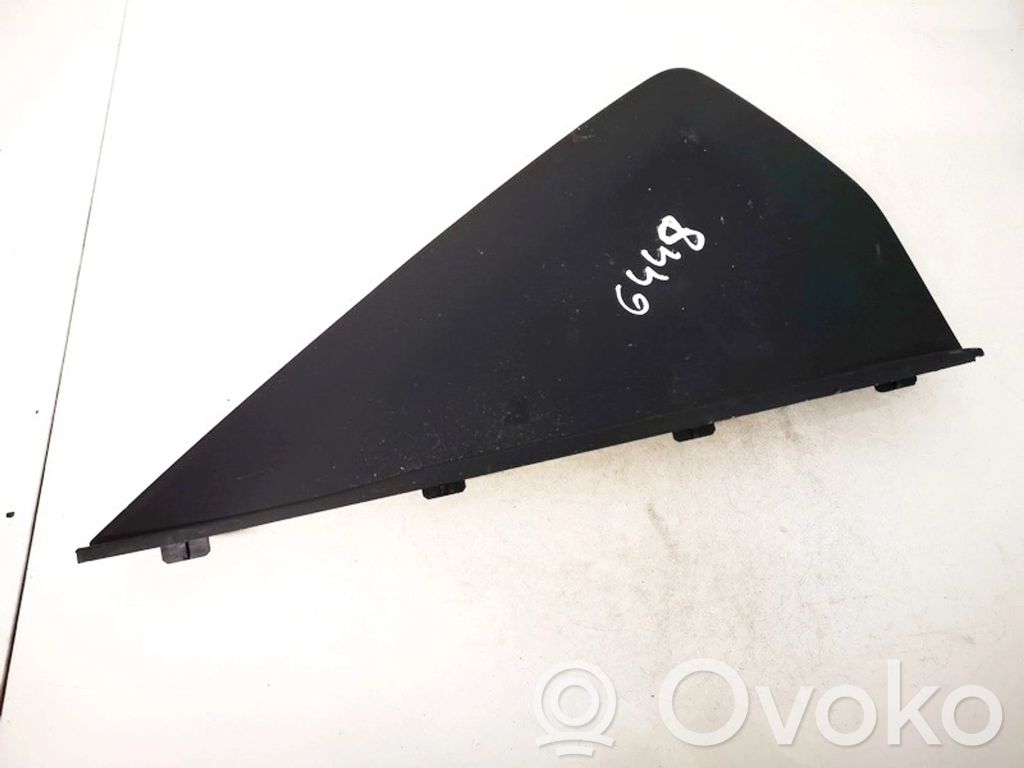 Nissan Qashqai Altra parte interiore