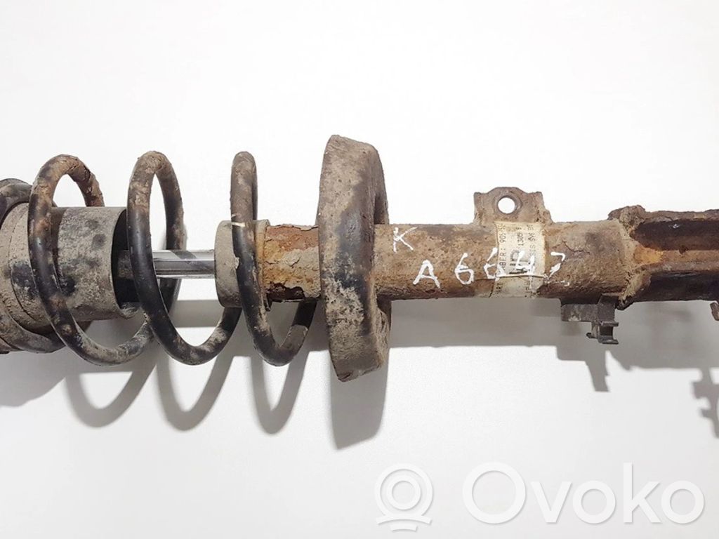 Opel Vectra B Amortyzator przedni 