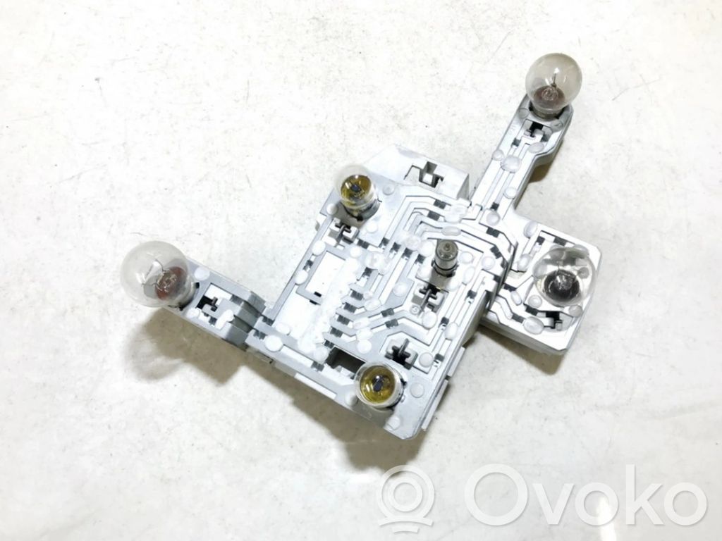 Ford Mondeo Mk III Portalampada fanale posteriore