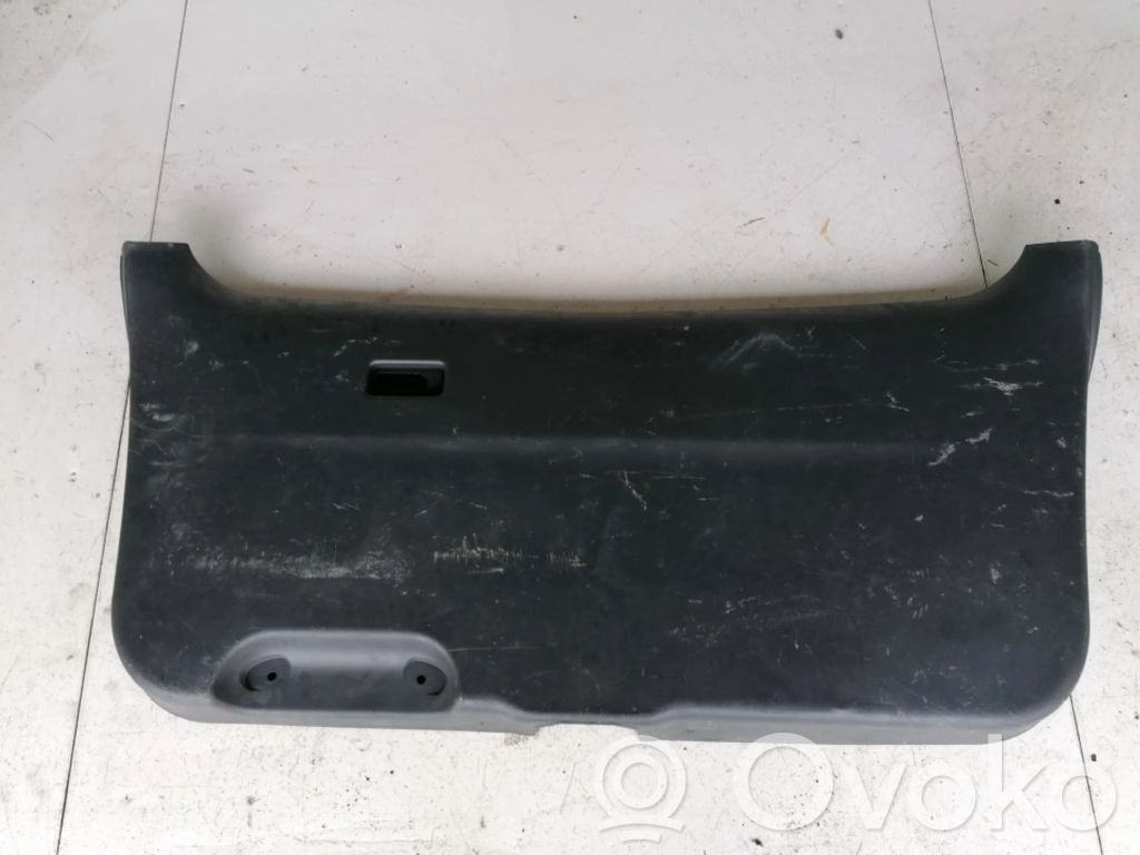 Mazda MPV Alte elemente acoperire portbagaj 