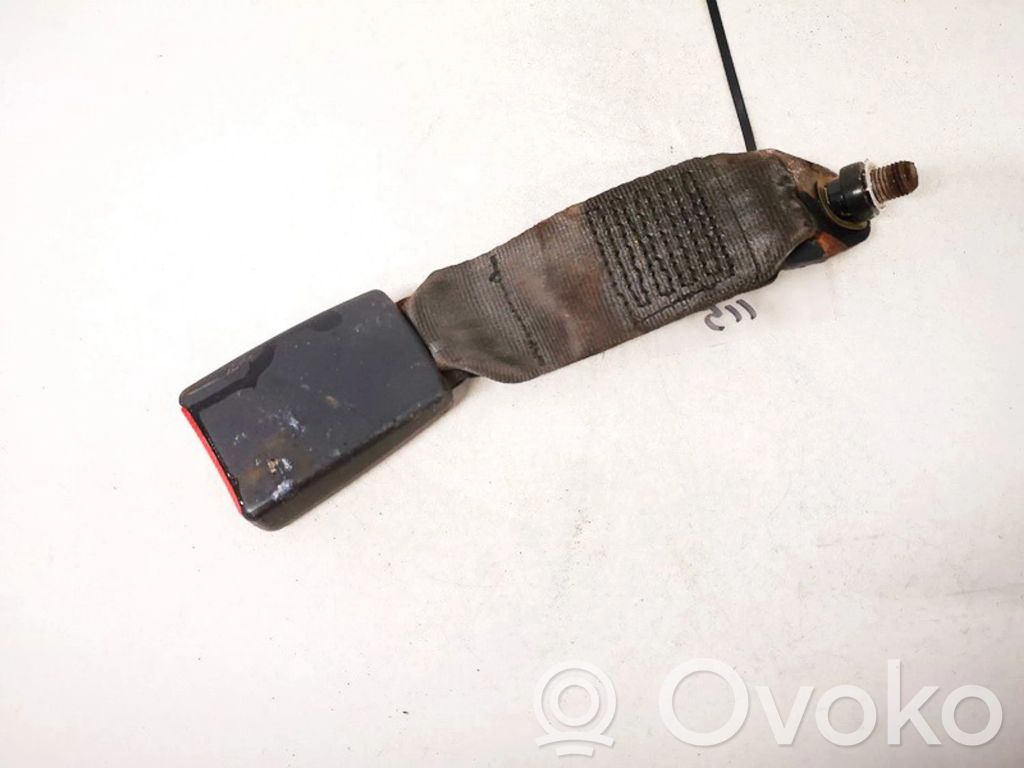 Fiat Punto (188) Klamra tylnego pasa bezpieczeństwa