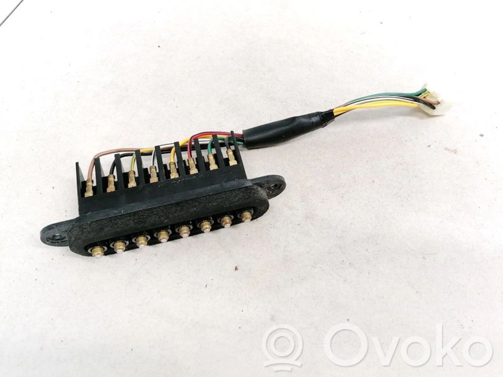 Sensor de la puerta delantera coupé