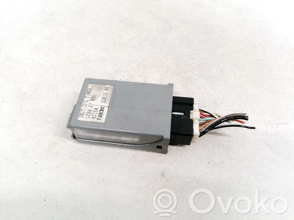 Mazda MPV Altre centraline/moduli 