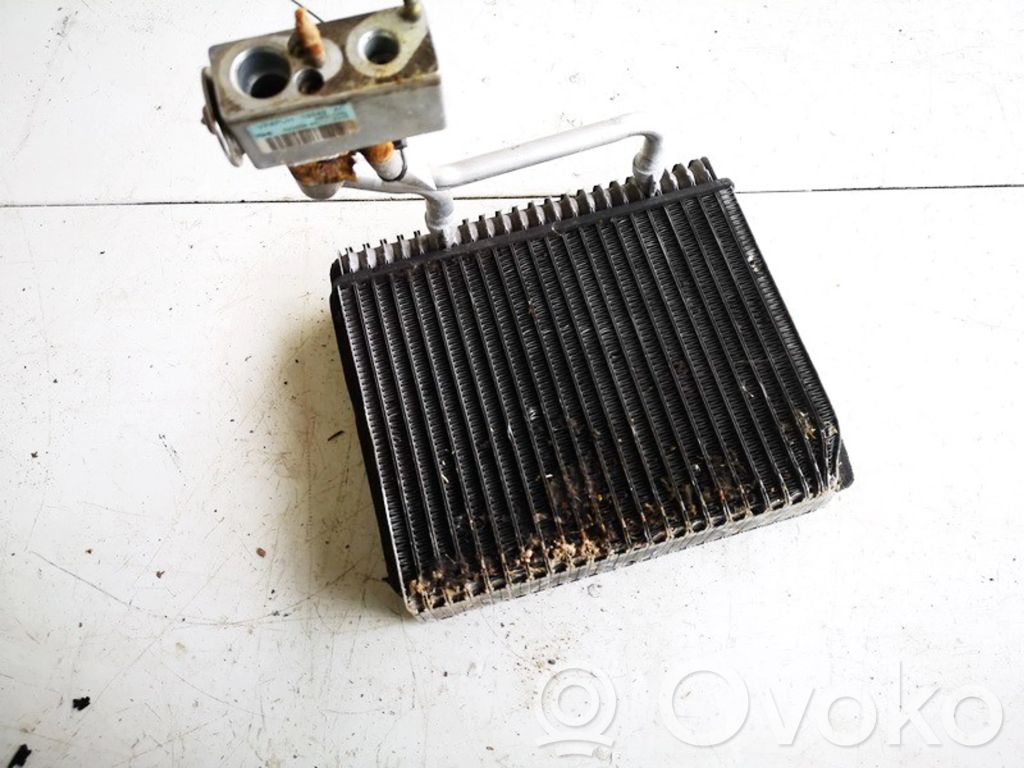 Peugeot 407 Radiateur condenseur de climatisation 