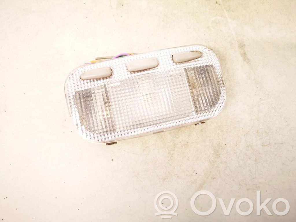Innenraumbeleuchtung vorne