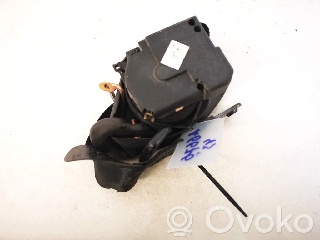 Ford Mondeo Mk III Cinturón delantero 