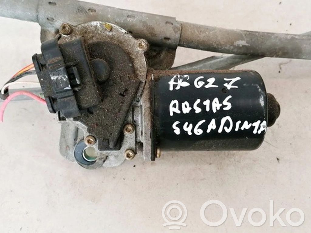 Fiat Stilo Silniczek wycieraczek szyby przedniej / czołowej 