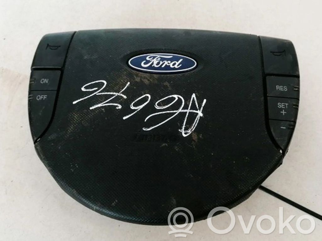 Ford Mondeo Mk III Ohjauspyörän turvatyyny 