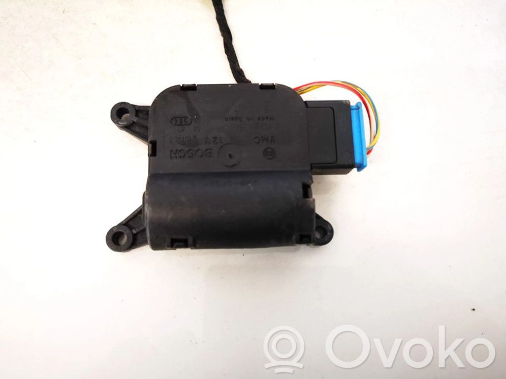 Opel Meriva A Motor/actuator clapetă aer 