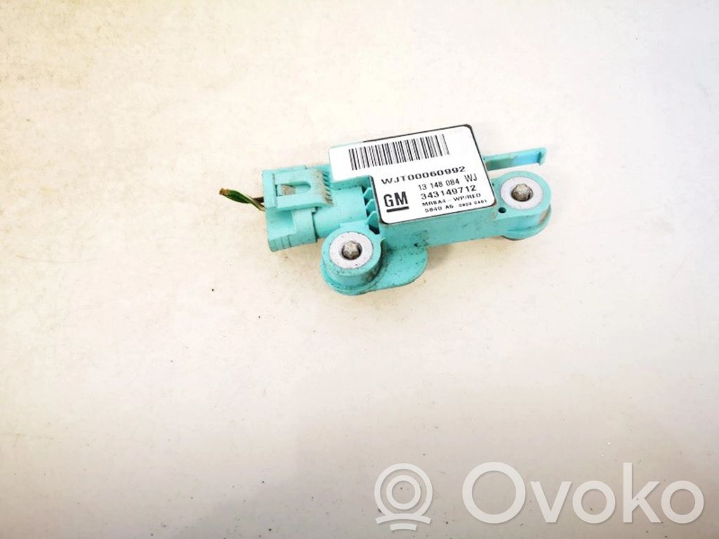 Opel Meriva A Senzor impact/declanșare airbag