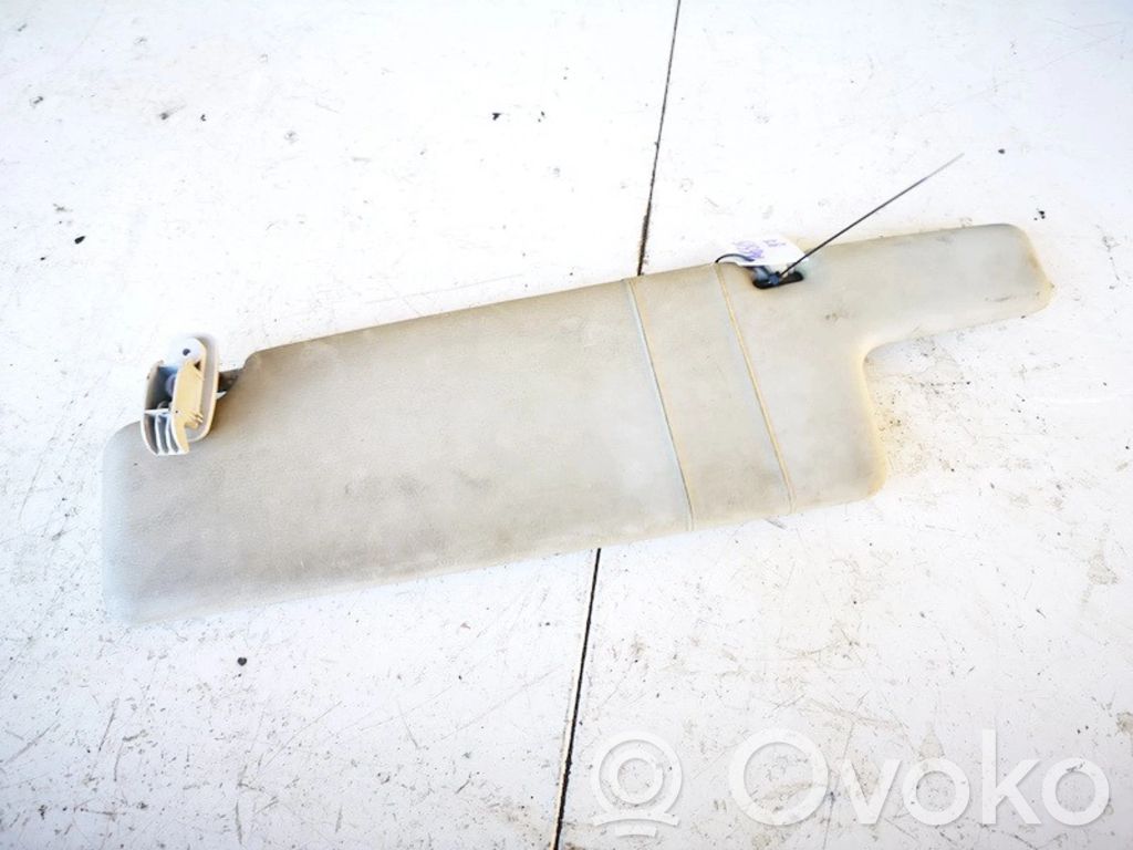 Skoda Fabia Mk1 (6Y) Visera parasol 