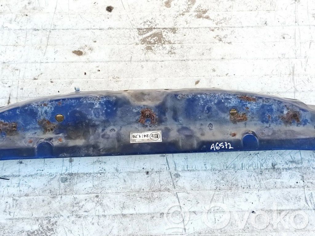 Hinterachse Achsträger