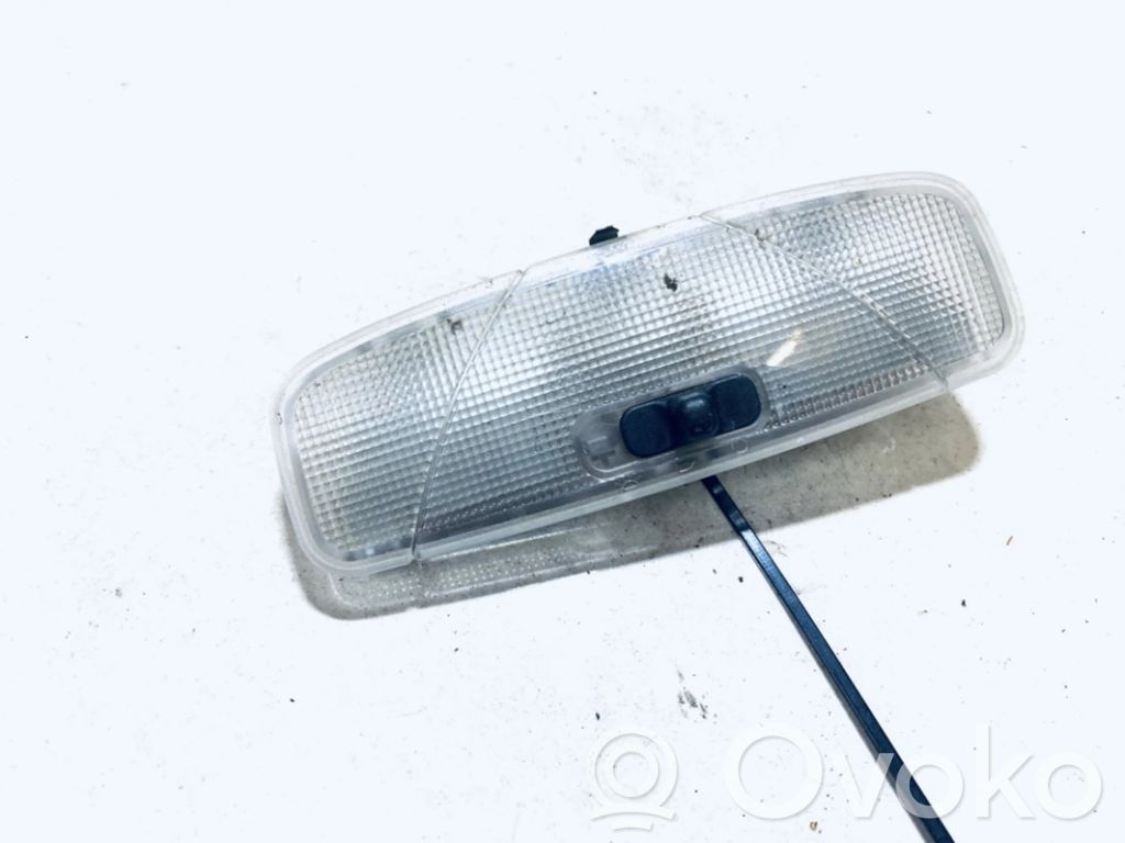 Ford Focus Illuminazione sedili anteriori