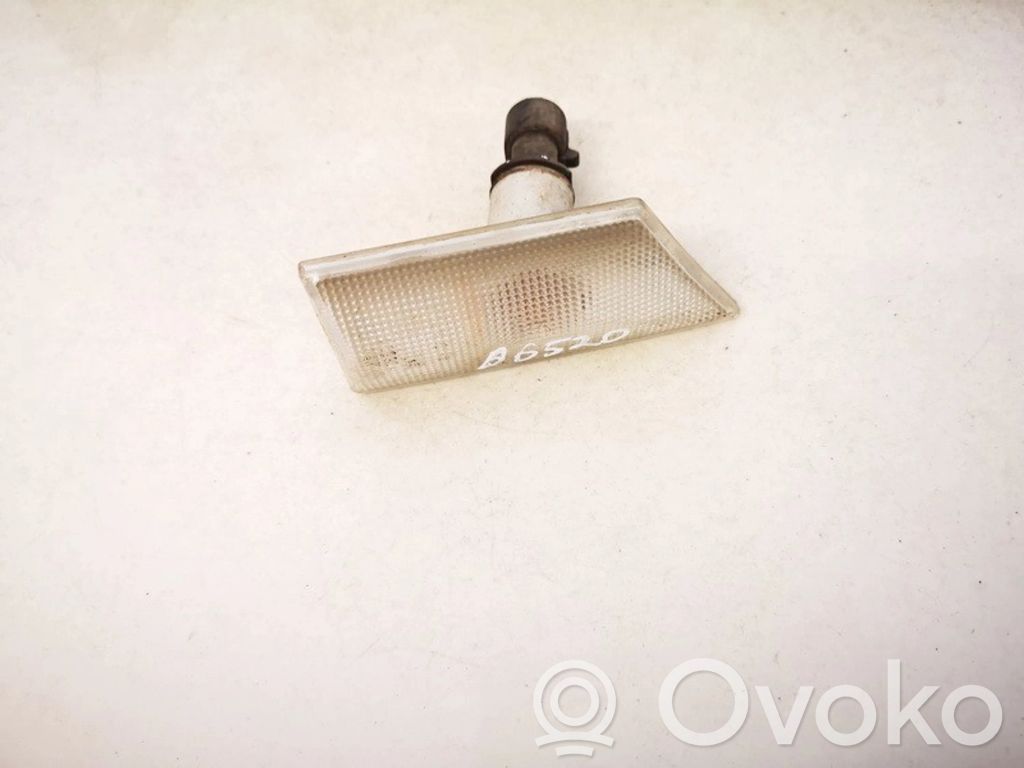 Opel Signum Indicatore di direzione del parafango anteriore 