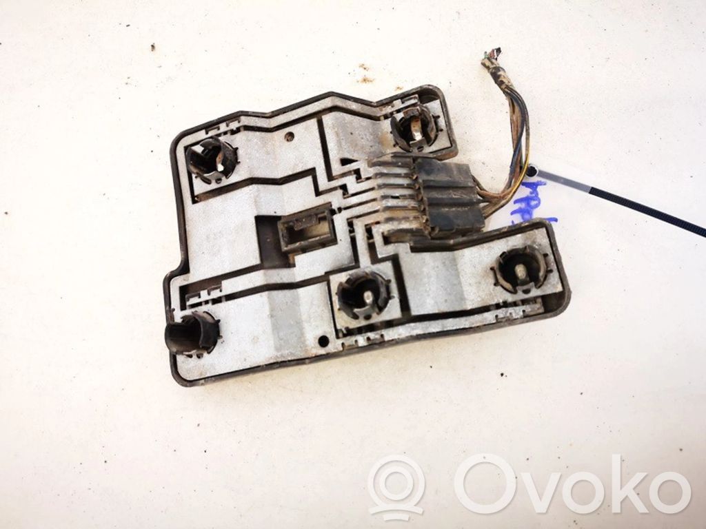 Opel Astra F Suport becuri lampă spate 