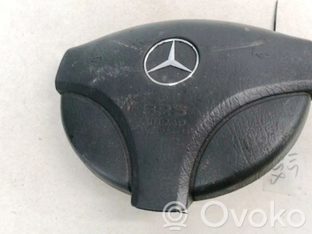 Mercedes-Benz A W168 Airbag dello sterzo