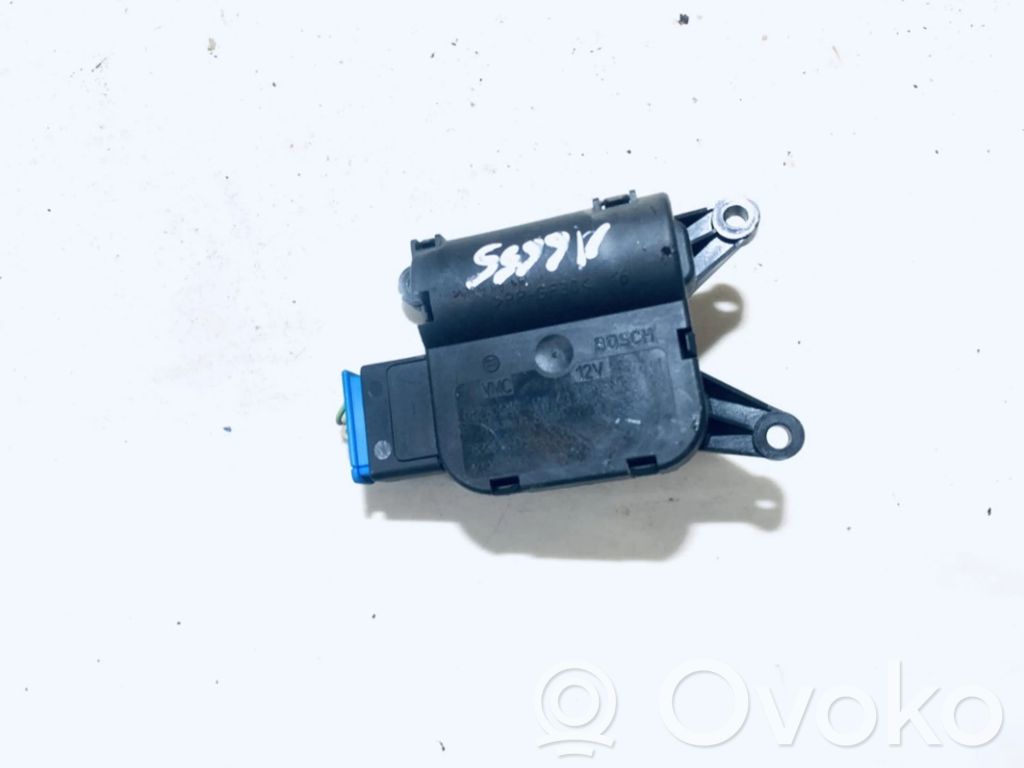 Skoda Octavia Mk2 (1Z) Motor/actuator clapetă aer