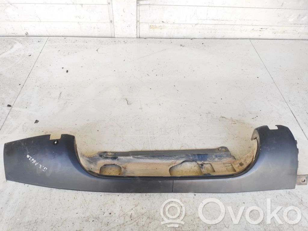 Fiat Doblo Ornament lampă spate