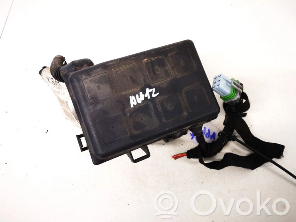 Opel Astra G Set scatola dei fusibili