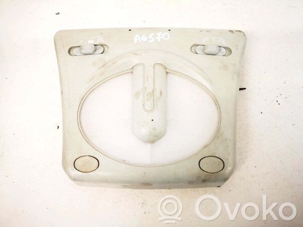 Fiat Bravo - Brava Front seat light 