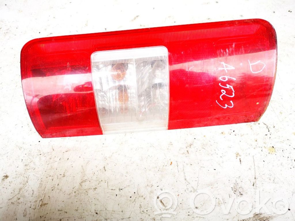 Ford Transit -  Tourneo Connect Rear/tail lights 