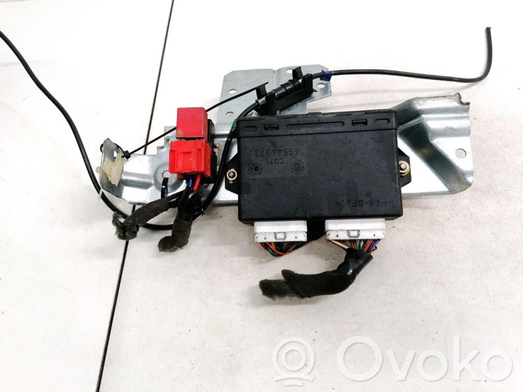 Fiat Bravo - Brava Modul confort 