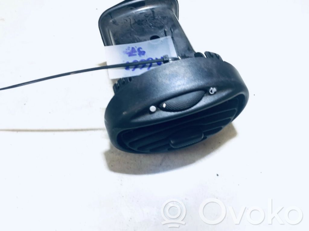 Grilă ventilație centrală   98AB19893BJW,98AB19893BJW