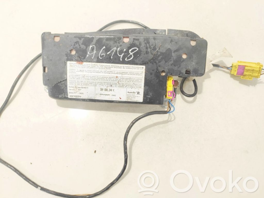 Volkswagen PASSAT B5.5 Airbag del asiento 