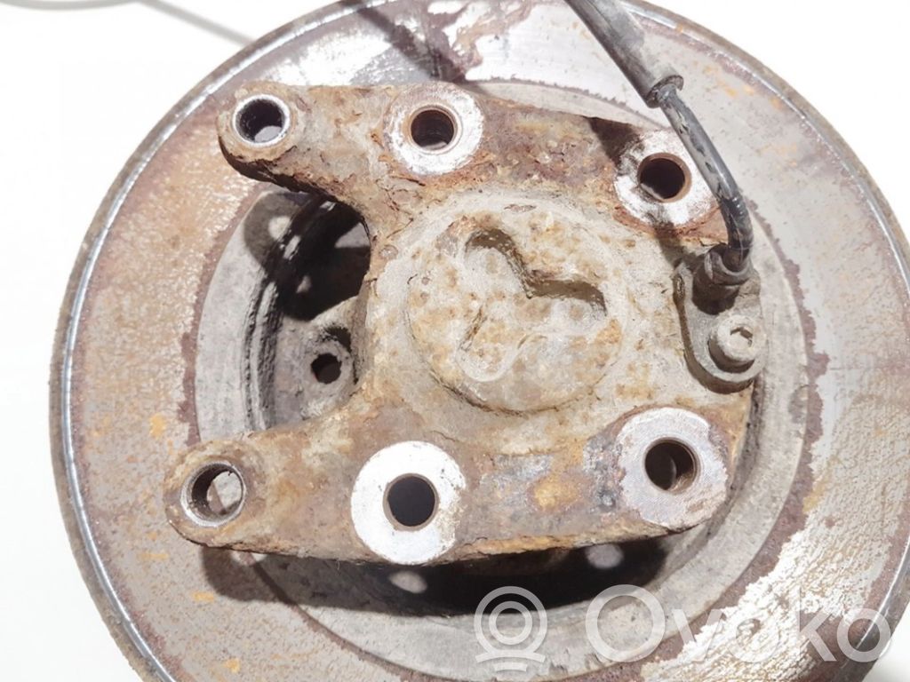 Citroen Berlingo Fus roată spate 