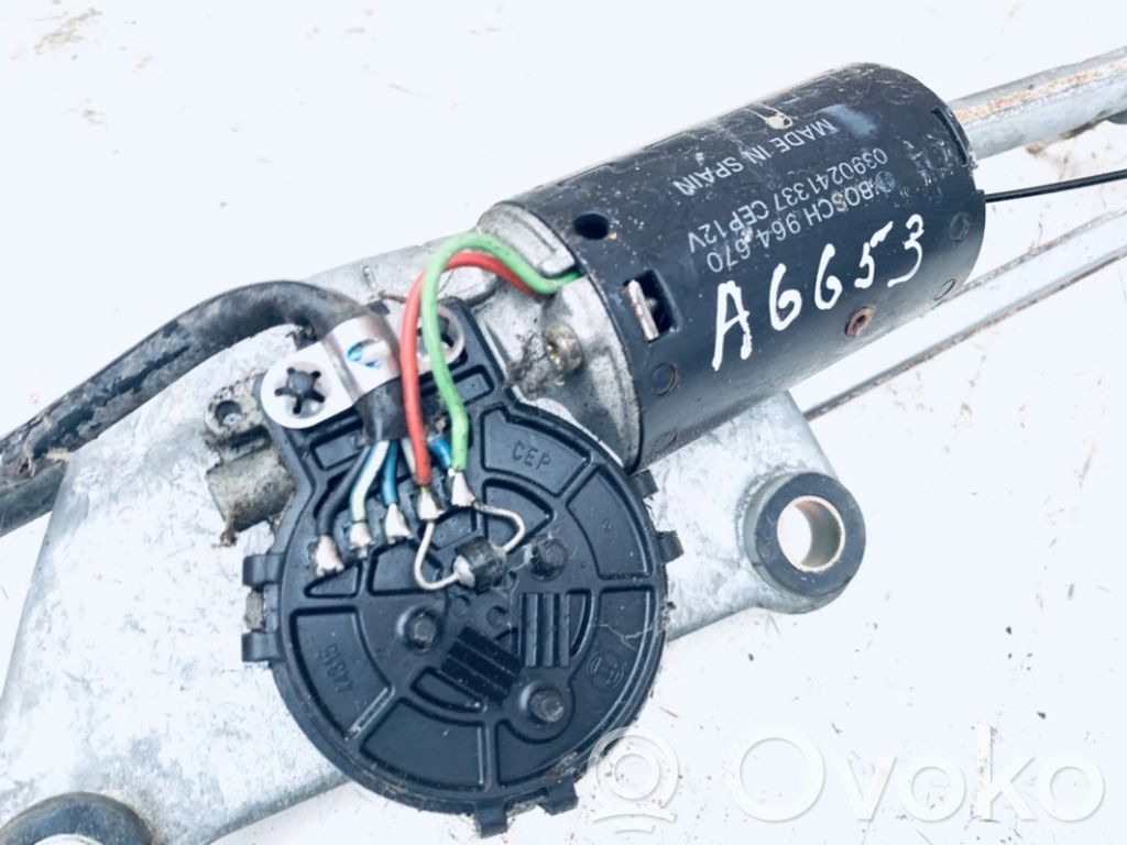 Citroen Xantia Motor ștergător 