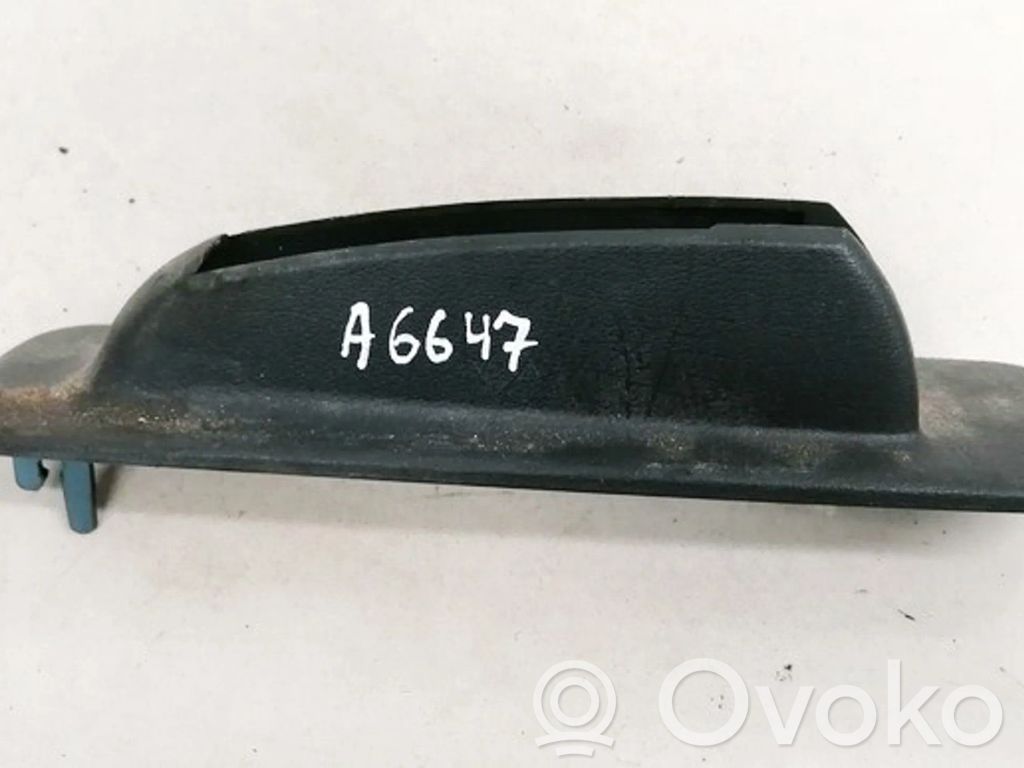 Ford Galaxy Altra parte interiore