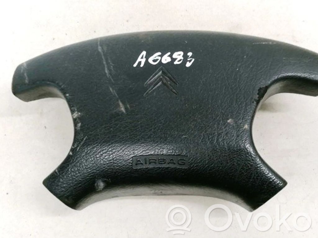 Citroen Evasion Airbag dello sterzo 