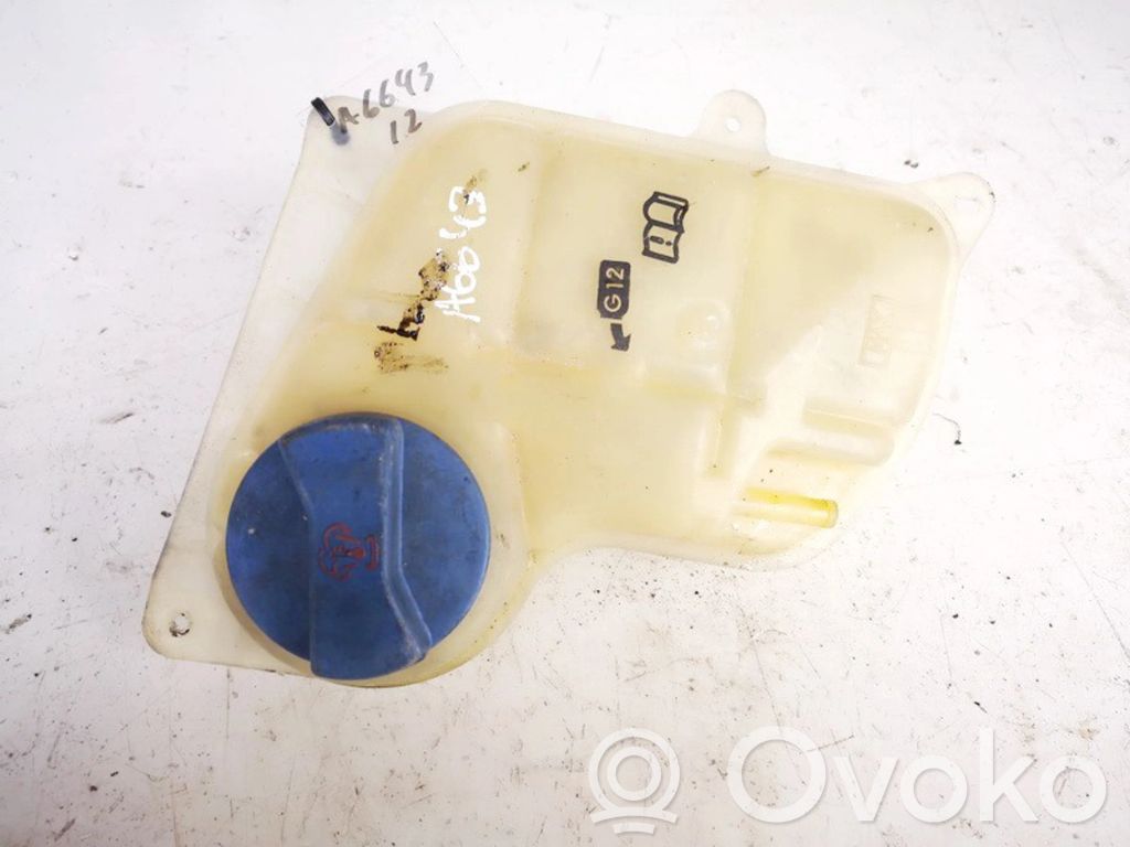 Audi A4 S4 B5 8D Vas expansiune/rezervor lichid de răcire 