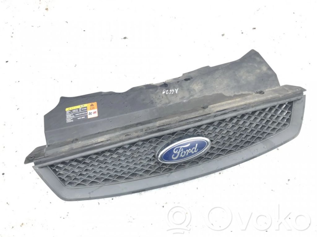 Kühlergrill   4M518C436AD,4M518C436AD
