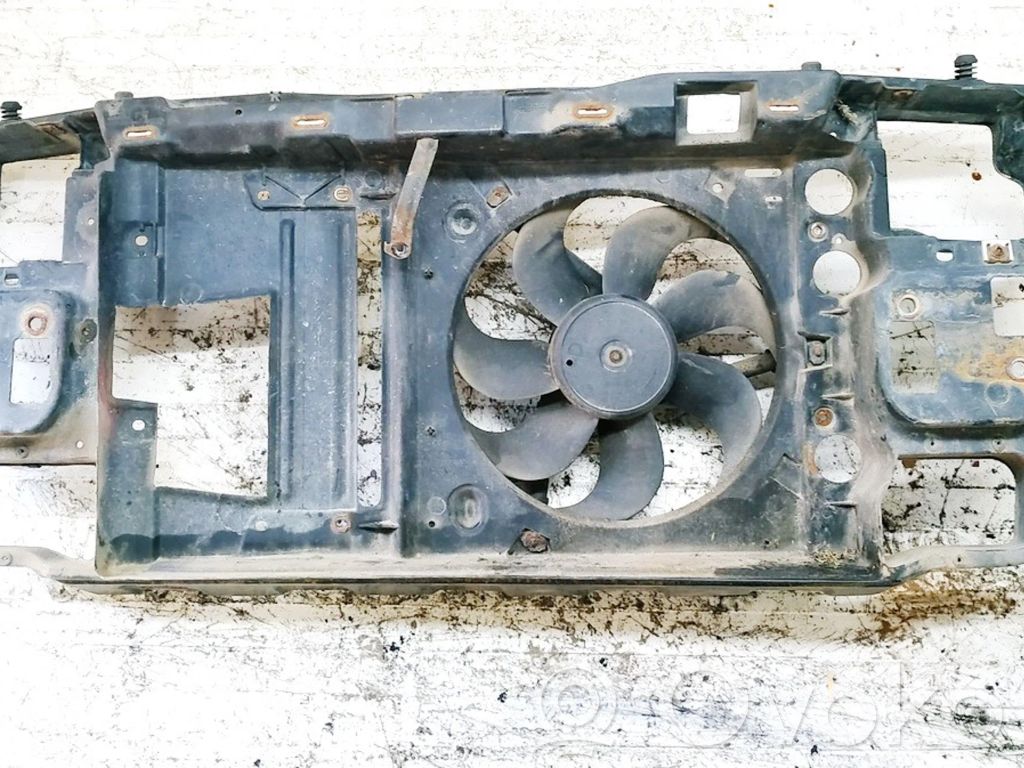 Volkswagen Polo III 6N 6N2 6NF Pannello di supporto del radiatore