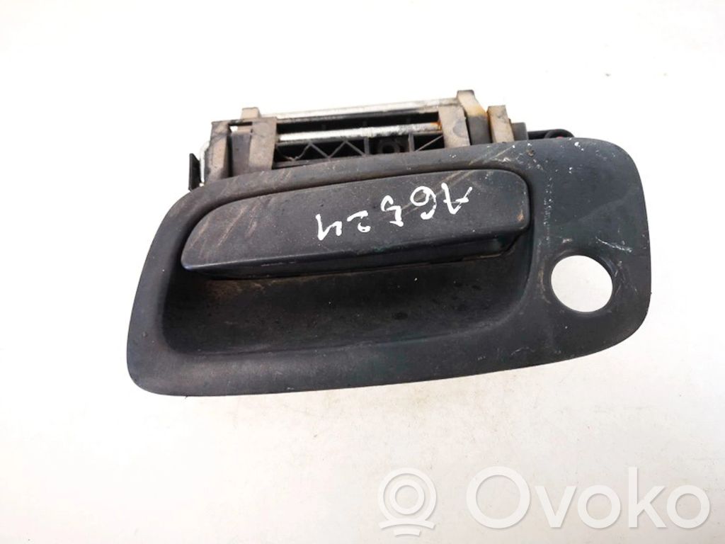 Etuoven ulkokahva   GM712,GM712