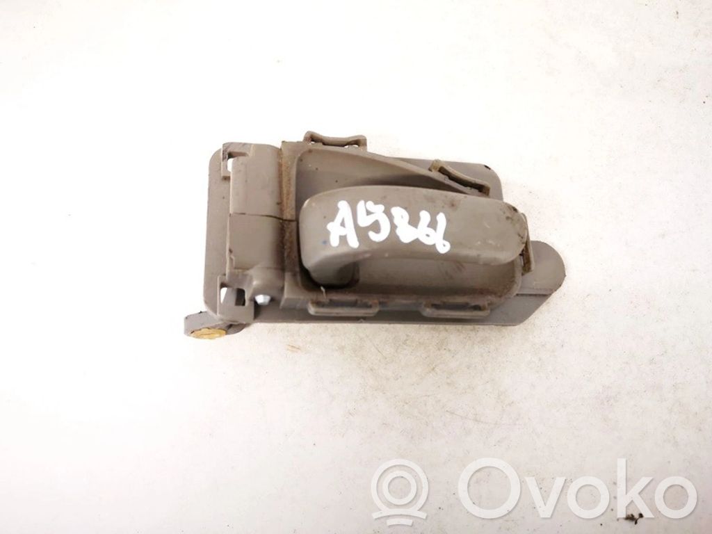 Citroen Xsara Picasso Maniglia interna per portiera posteriore 