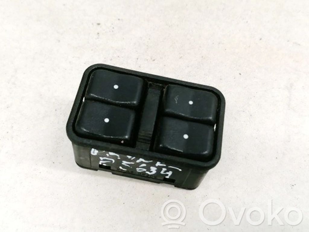 Opel Astra G Electric window control switch 