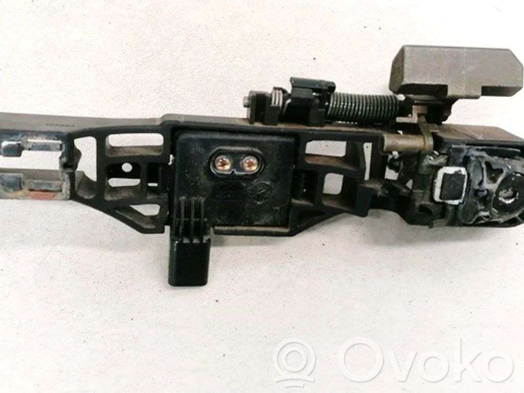 Renault Laguna II Manecilla externa puerta delantera 