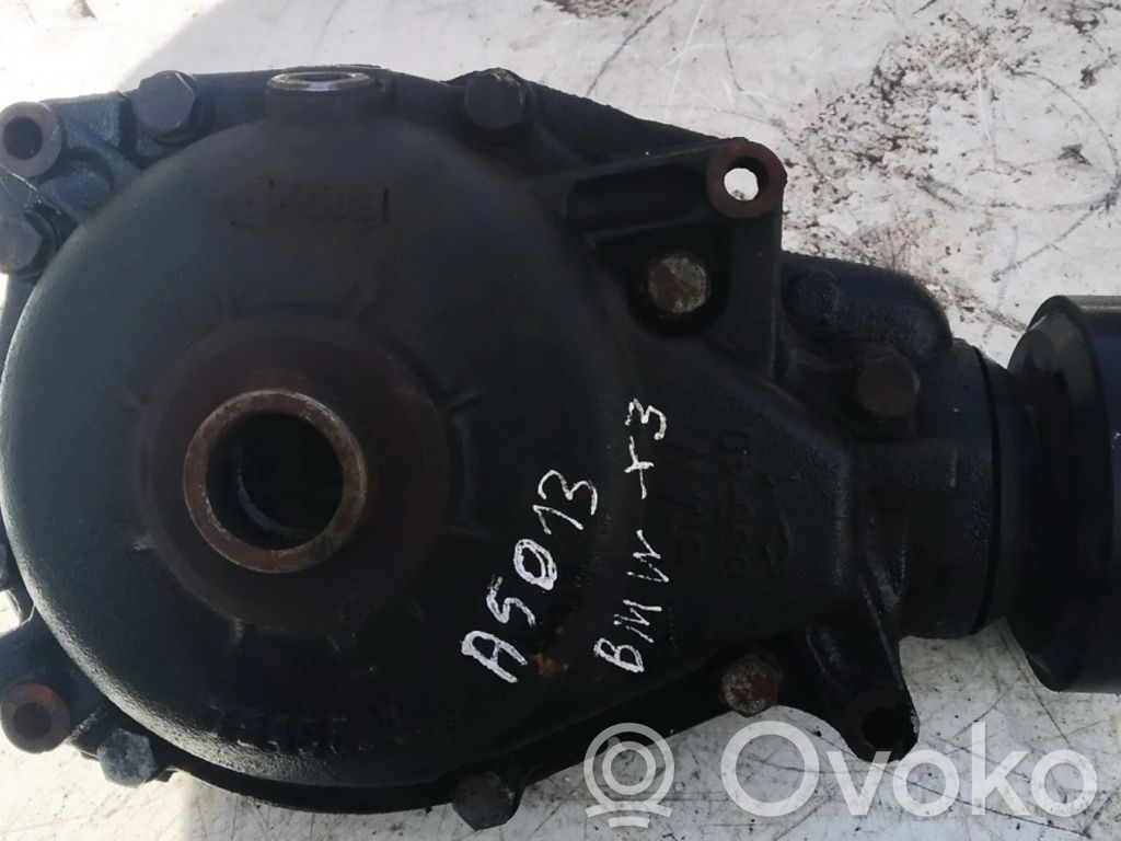 Front differential   7553908,RATIO307,7553908