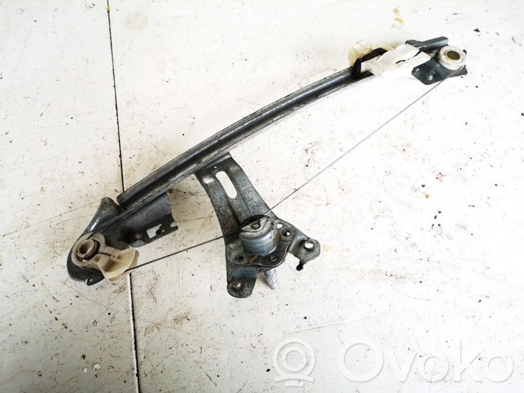 Peugeot 206 Macara ușă glisantă cu motor 
