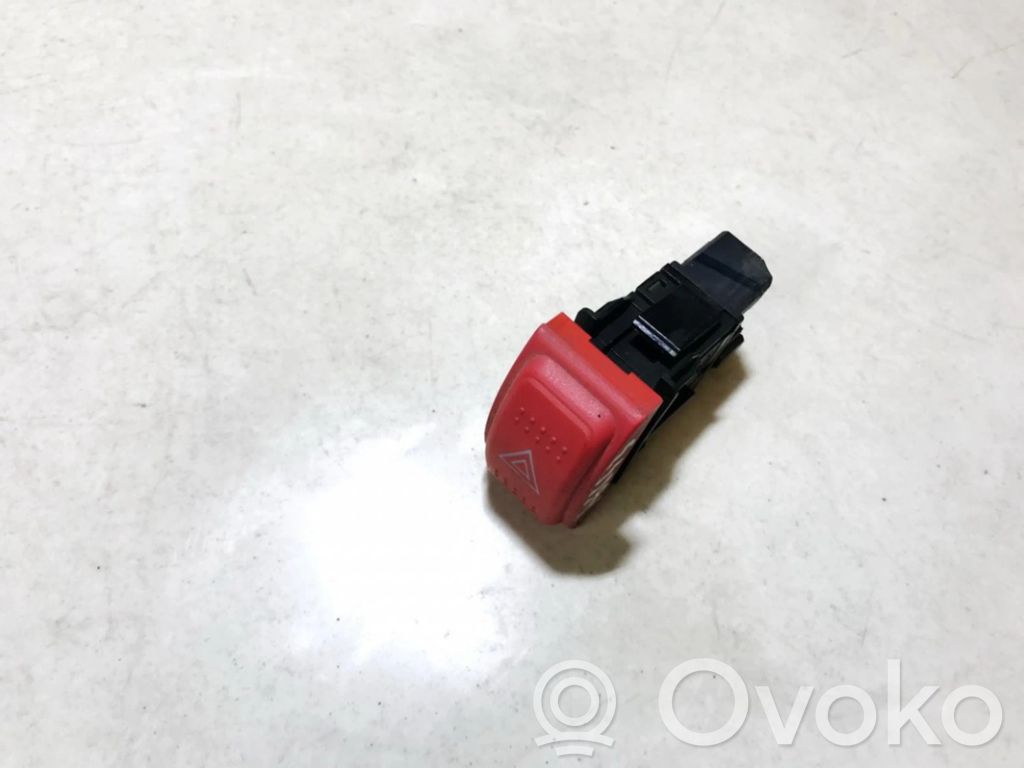 Honda Jazz Botón interruptor de luz de peligro 