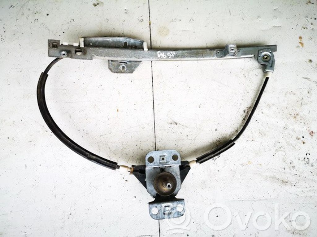 Volkswagen PASSAT B3 Alzacristalli del portellone scorrevole con motorino