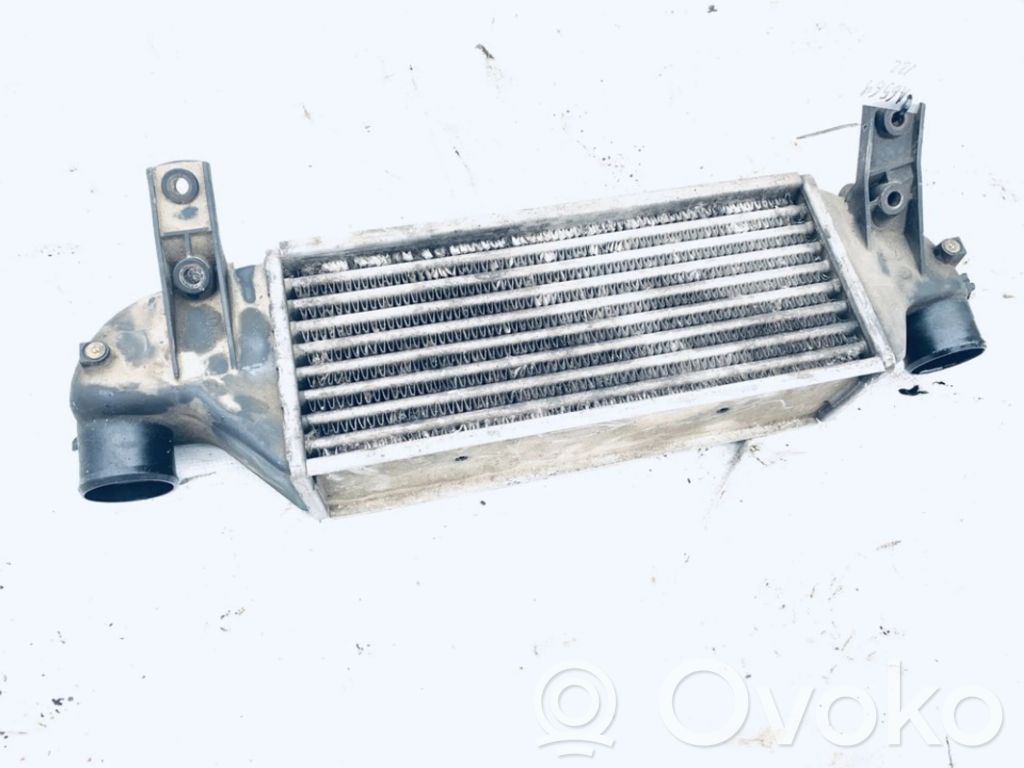 Ford Focus Radiator intercooler 