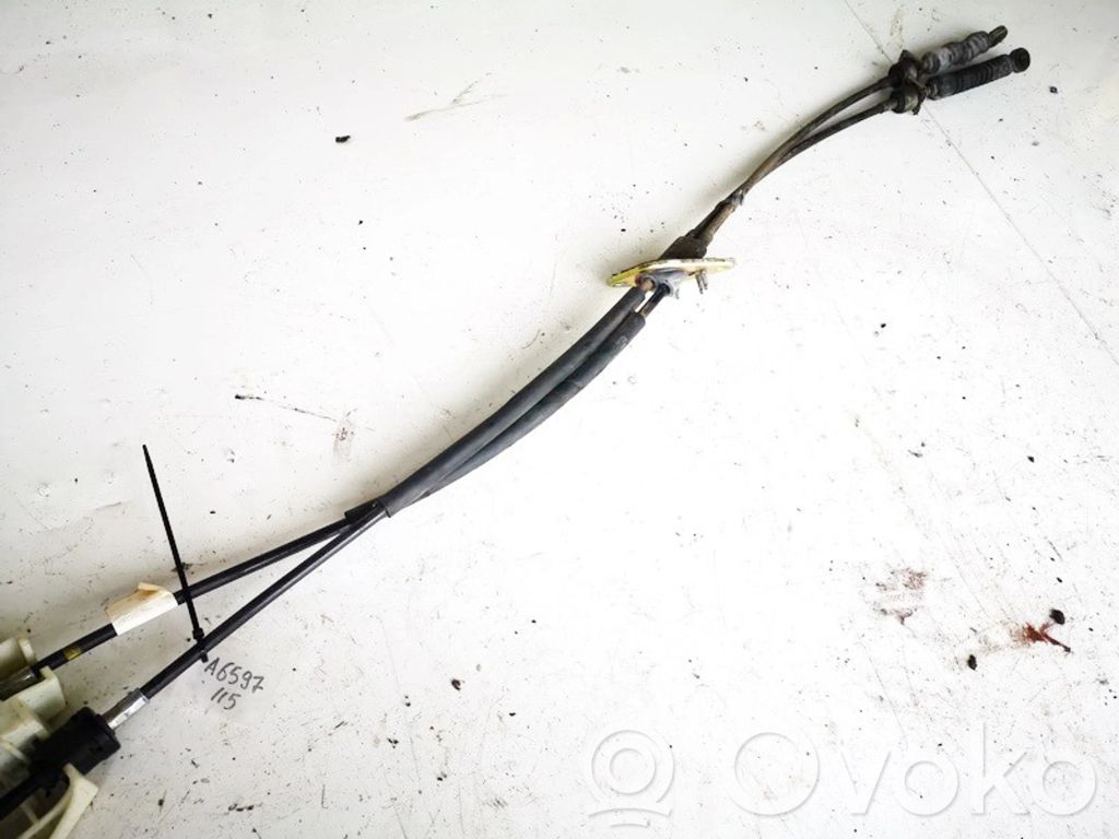 Mitsubishi Space Star Cabluri schimbător viteze 